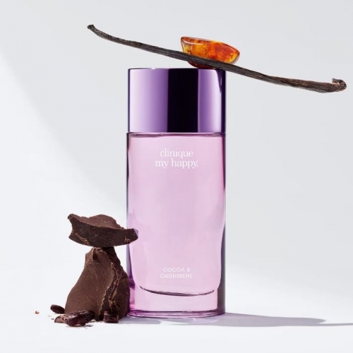  Clinique My Happy Cocoa & Cashmere  2  в магазине Парфюм Питер 