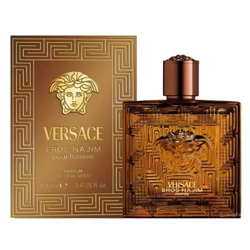 Изображение -  Versace Eros Najim 