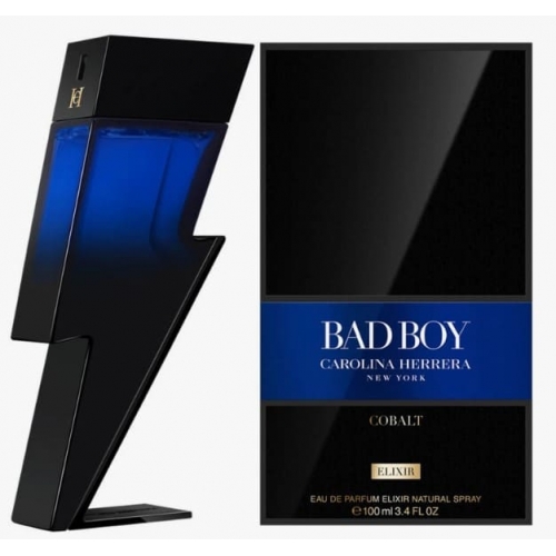 Изображение -  Carolina Herrera Bad Boy Cobalt Elixir 