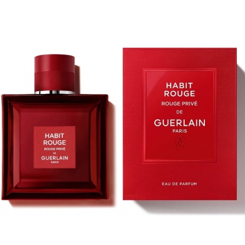 Изображение -  Guerlain Habit Rouge Prive 