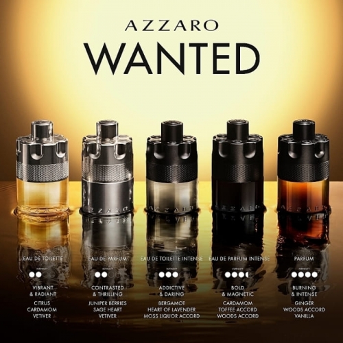  Azzaro The Most Wanted Intense  6  в магазине Парфюм Питер 