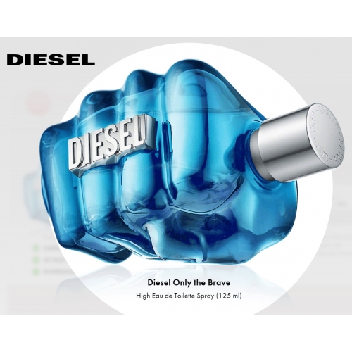  Diesel Only The Brave High  2  в магазине Парфюм Питер 