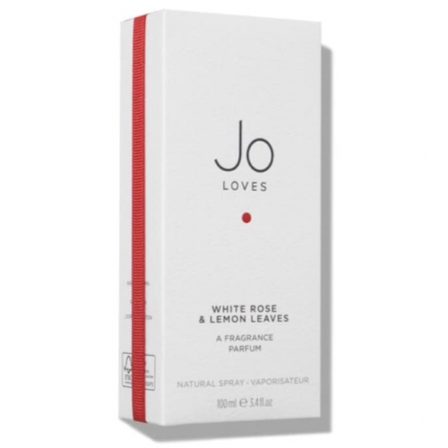 бренд JO LOVES и парфюм Jo Loves White Rose and Lemon Leaves 2 Jo Loves White Rose and Lemon Leaves 2 в магазине Парфюм Питер
