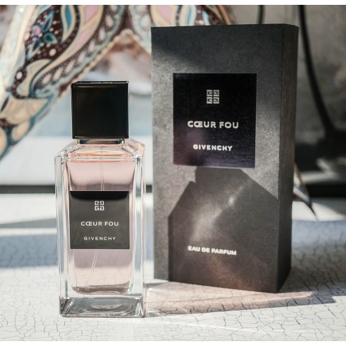  Givenchy Coeur Fou  1  в магазине Парфюм Питер 