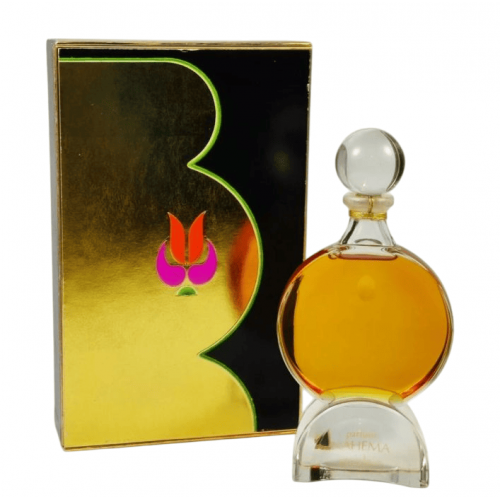  Guerlain Nahema Early Bottle Extrait Parfum  2  в магазине Парфюм Питер 