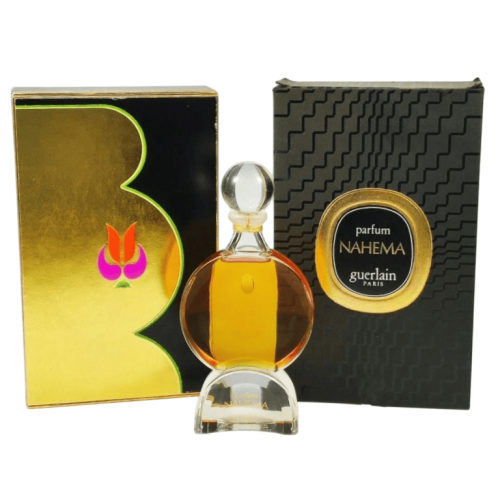 Изображение -  Guerlain Nahema Early Bottle Extrait Parfum 