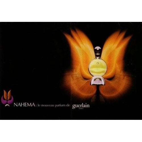  Guerlain Nahema Early Bottle Extrait Parfum  11  в магазине Парфюм Питер 