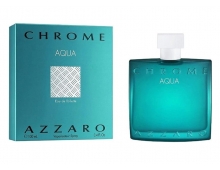 Azzaro Chrome Aqua