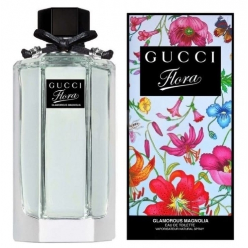 Изображение -  Gucci Flora Glamorous Magnolia 