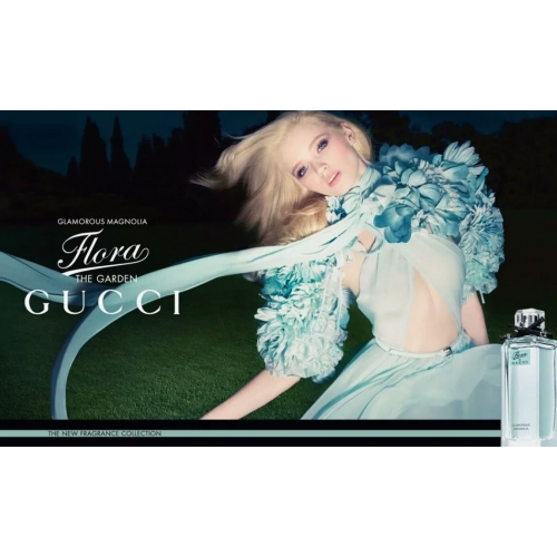  Gucci Flora Glamorous Magnolia  2  в магазине Парфюм Питер 