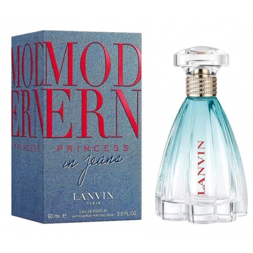 Изображение -  Lanvin Modern Princess in Jeans 