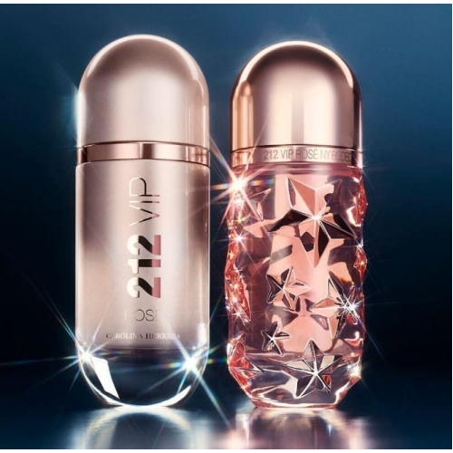 бренд CAROLINA HERRERA и парфюм Carolina Herrera 212 VIP Rose Rodeo 2 Carolina Herrera 212 VIP Rose Rodeo 2 в магазине Парфюм Питер