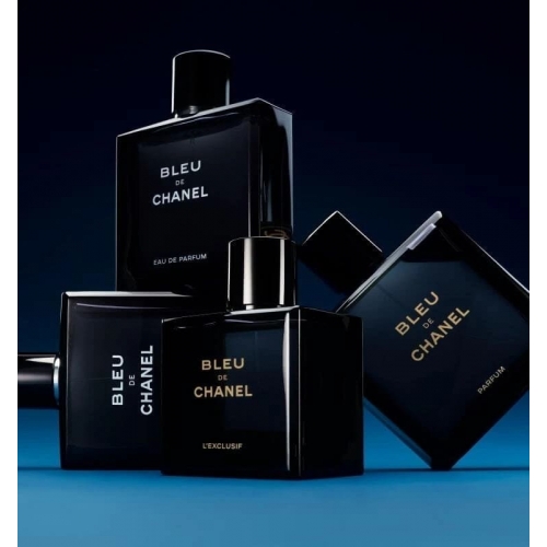 Chanel Bleu de Chanel L'Exclusif - купить оригинальный парфюм в