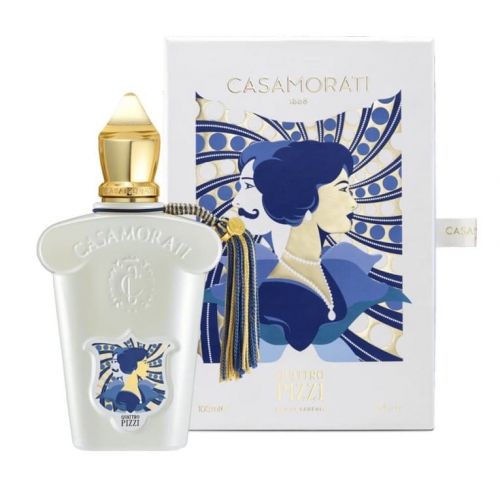 Изображение -  Xerjoff Quattro Pizzi 