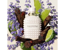 Valentino Born In Roma Uomo Ivory