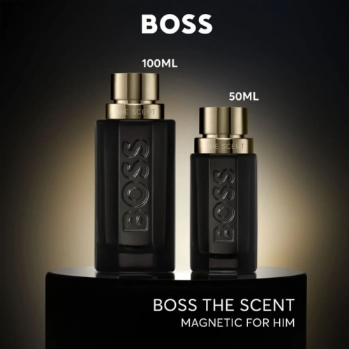  Hugo Boss The Scent Magnetic For Him  6  в магазине Парфюм Питер 