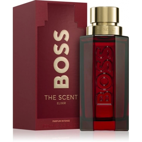 Изображение -  Hugo Boss The Scent Elixir Parfum Intense 