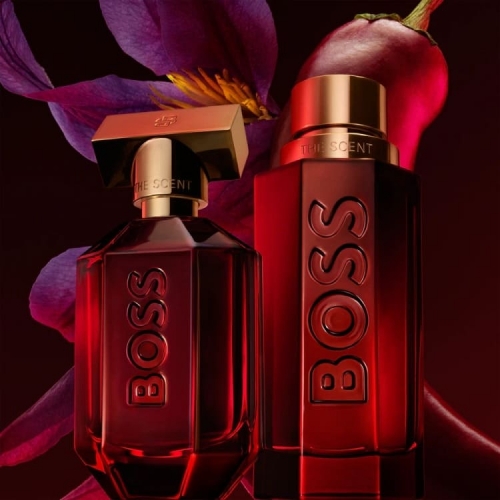  Hugo Boss The Scent Elixir Parfum Intense  4  в магазине Парфюм Питер 