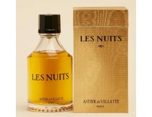 Astier de Villatte Les Nuits
