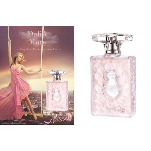  Salvador Dali DaliA More  3  в магазине Парфюм Питер 