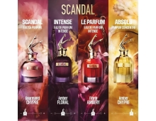Jean Paul Gaultier Scandal Intense