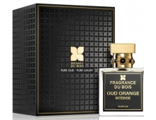 Fragrance Du Bois Oud Orange Intense