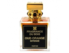 Fragrance Du Bois Oud Orange Intense