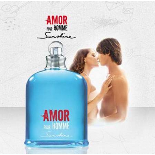  Cacharel Amor pour Homme Sunshine  2  в магазине Парфюм Питер 