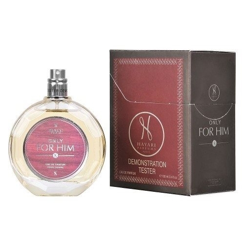  Hayari Parfums Only For Him  1  в магазине Парфюм Питер 