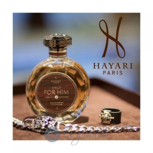  Hayari Parfums Only For Him  2  в магазине Парфюм Питер 