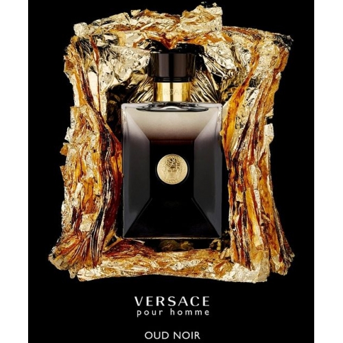  Versace Pour Homme Oud Noir  2  в магазине Парфюм Питер 