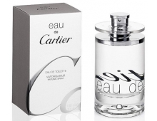 Cartier Eau de Cartier