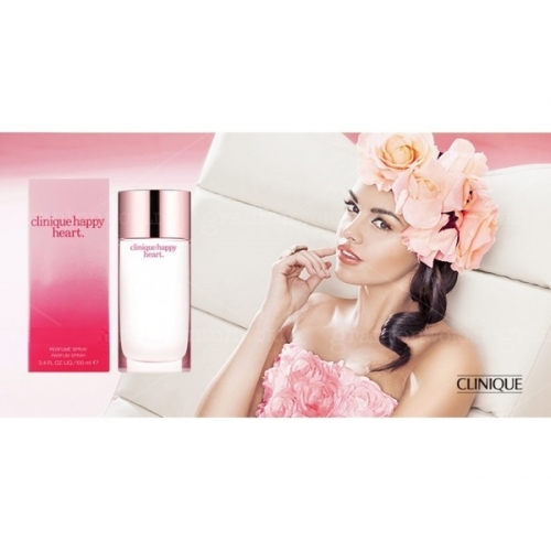  Clinique Happy Heart  2  в магазине Парфюм Питер 