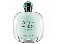 Giorgio Armani Acqua Di Gioia Eau Fraiche