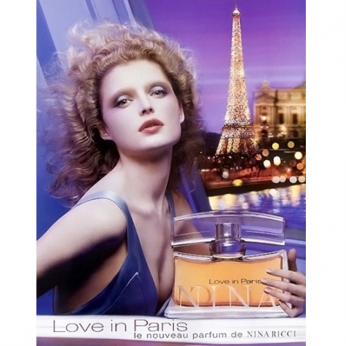  Nina Ricci Love in Paris  3  в магазине Парфюм Питер 