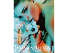 Yves Saint Laurent In Love Again