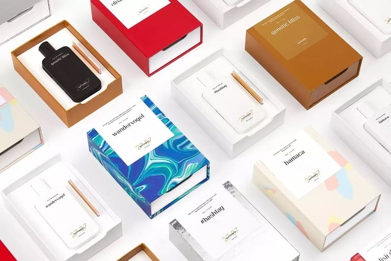 27 87 Perfumes парфюм