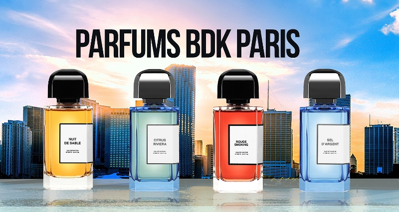 Реклама BDK Paris