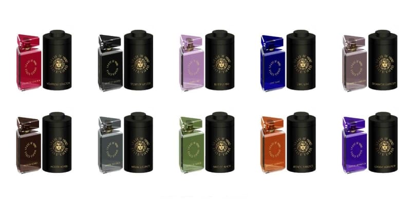 Коллекция духов и ароматов от State Of Mind