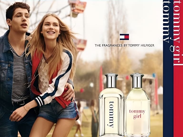 TOMMY HILFIGER парфюм