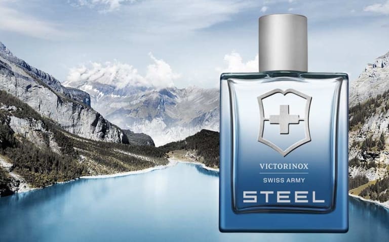 Victorinox Swiss parfum
