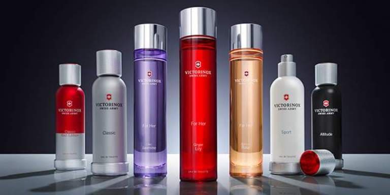 Victorinox Swiss parfum 2