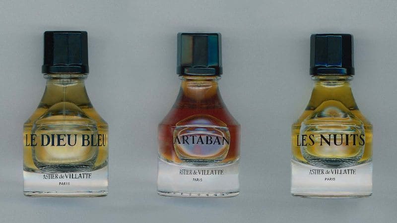 Astier de Villattу парфюм
