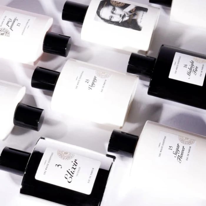 Духи от Jardin De Parfums