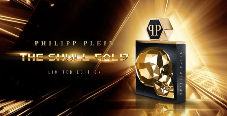 PHILIPP PLEIN реклама ароматов