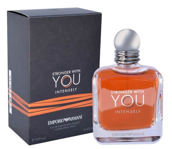 emporio armani stronger with you kaina