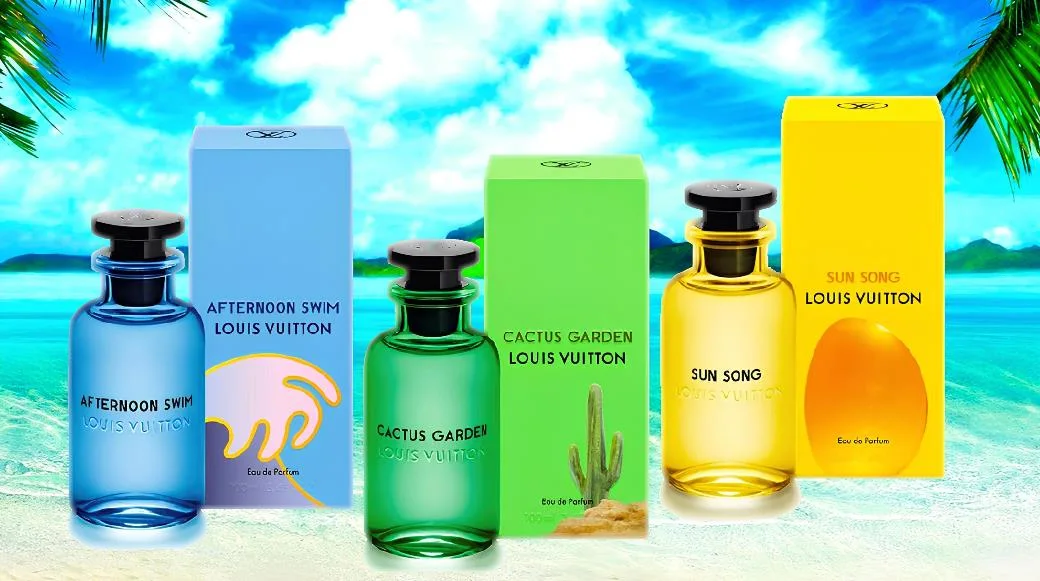 Les Colognes Louis Vuitton