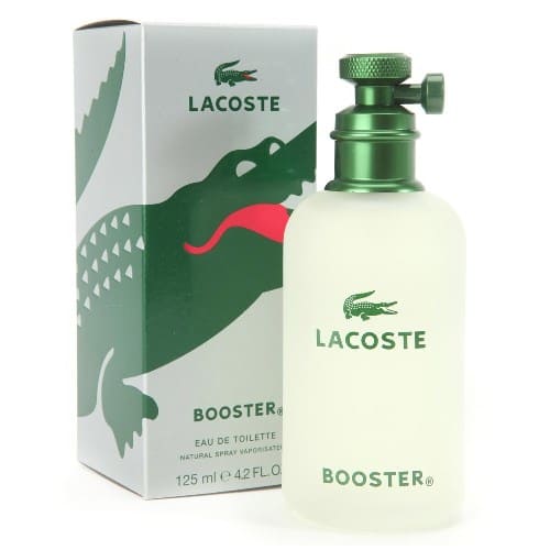 lacoste booster edt