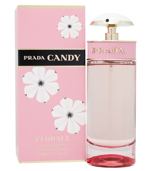 prada candy florale