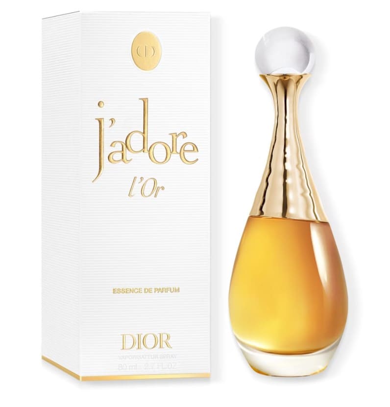 Фото Christian Dior J'adore L`Or Essence Parfum Изображение - Christian Dior J'adore L`Or Essence Parfum